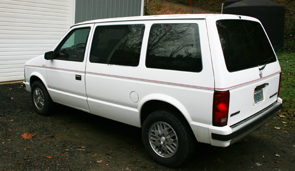 Chrysler minivan fan club #3